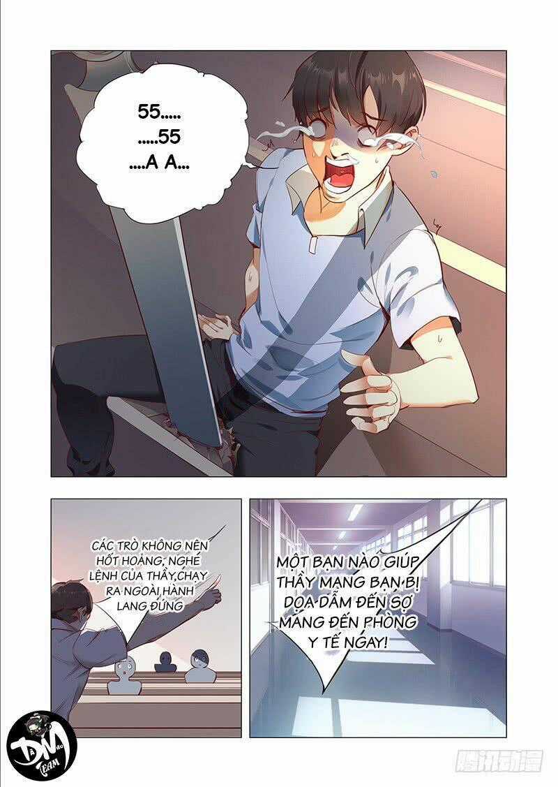 Vĩnh Dạ Tiên Đồ - Chapter 4 - Trang 2