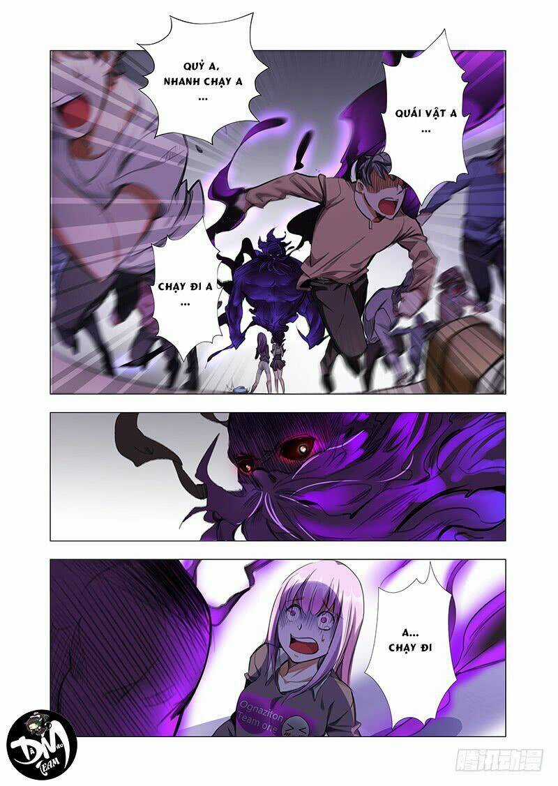 Vĩnh Dạ Tiên Đồ - Chapter 4 - Trang 11