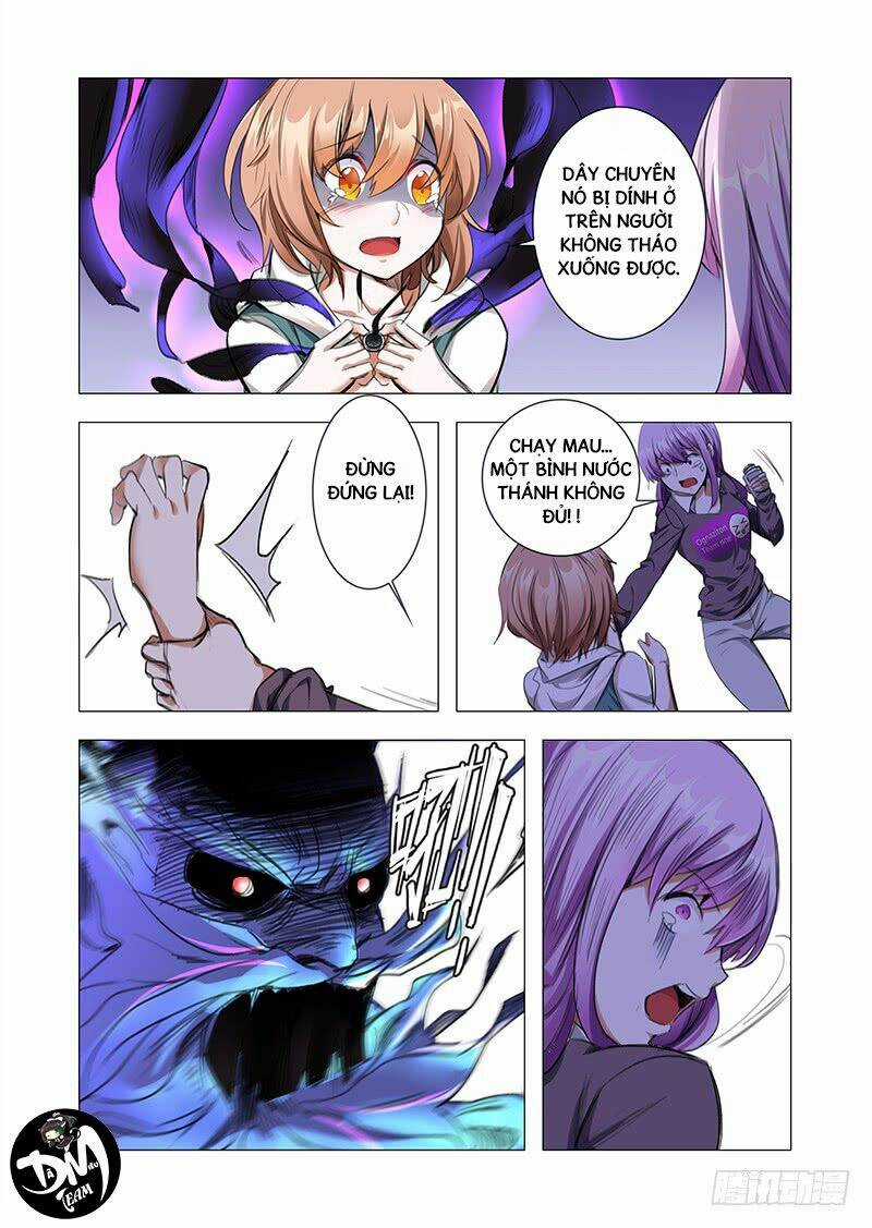 Vĩnh Dạ Tiên Đồ - Chapter 4 - Trang 12