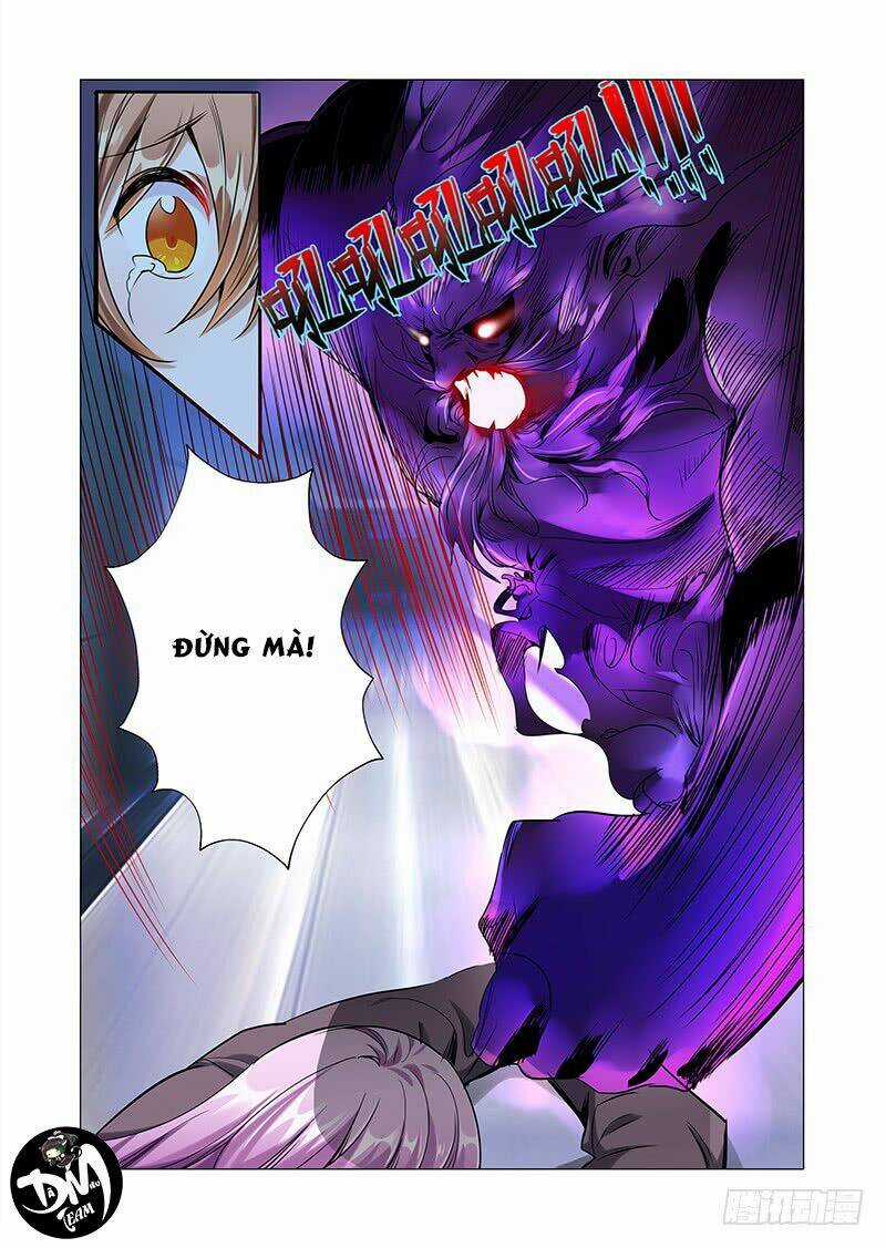 Vĩnh Dạ Tiên Đồ - Chapter 4 - Trang 13