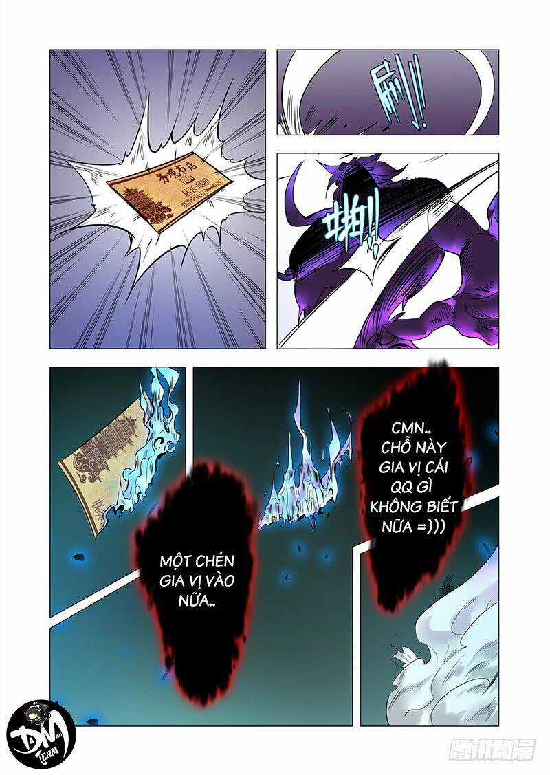 Vĩnh Dạ Tiên Đồ - Chapter 4 - Trang 14