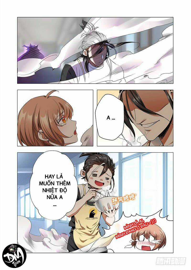 Vĩnh Dạ Tiên Đồ - Chapter 4 - Trang 15