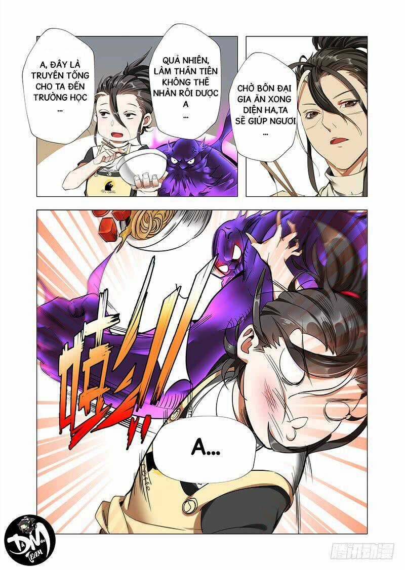 Vĩnh Dạ Tiên Đồ - Chapter 4 - Trang 16