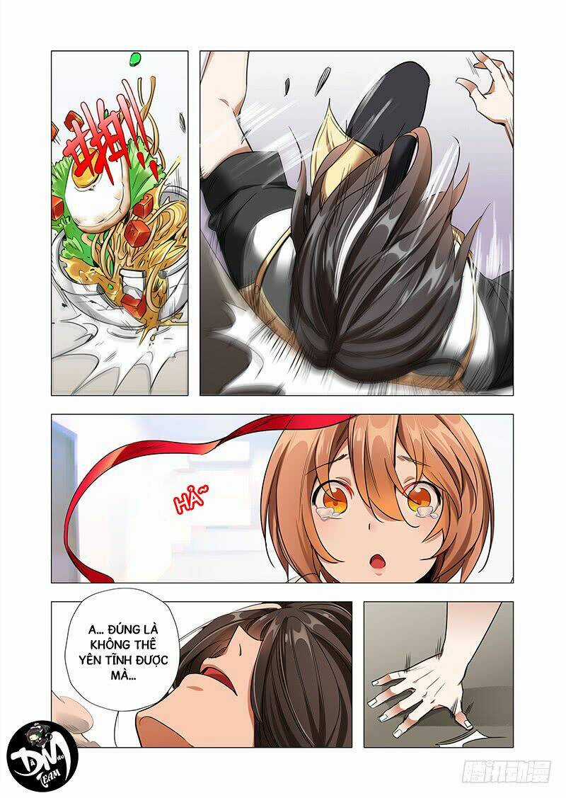 Vĩnh Dạ Tiên Đồ - Chapter 4 - Trang 17