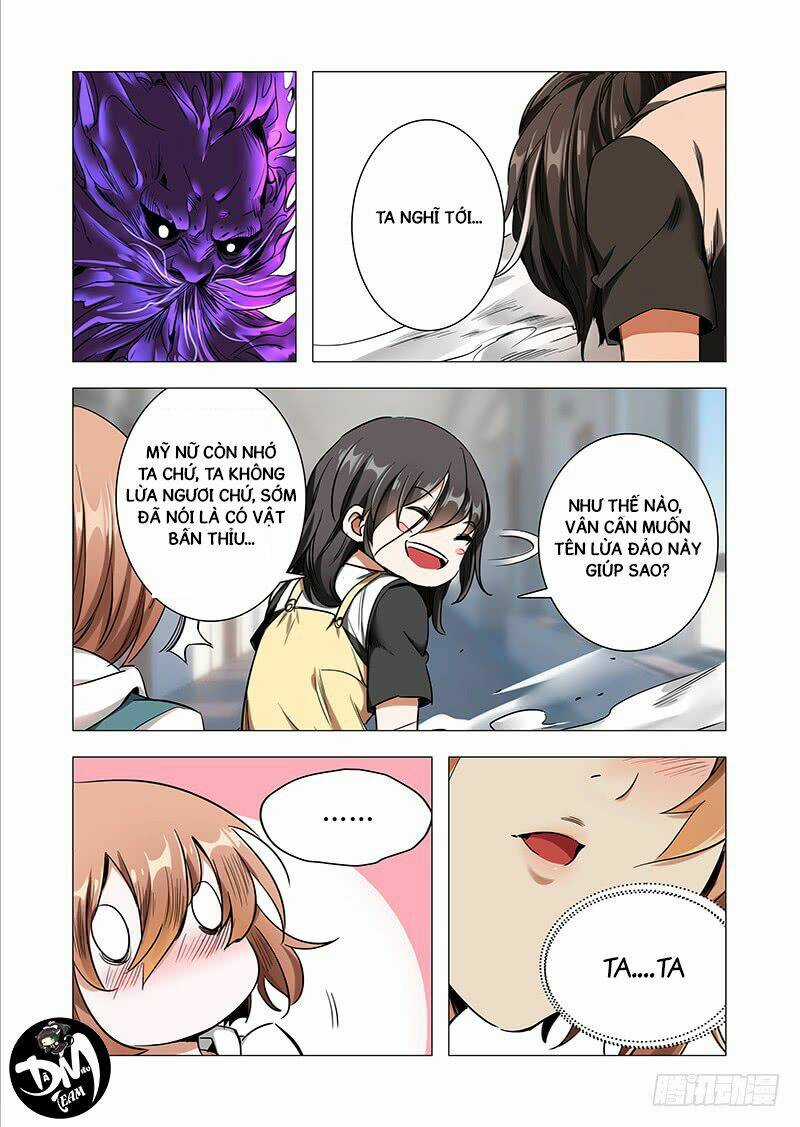 Vĩnh Dạ Tiên Đồ - Chapter 4 - Trang 18