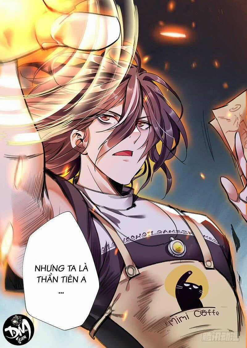 Vĩnh Dạ Tiên Đồ - Chapter 4 - Trang 20