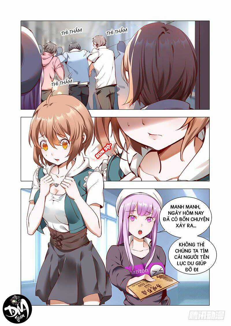 Vĩnh Dạ Tiên Đồ - Chapter 4 - Trang 3