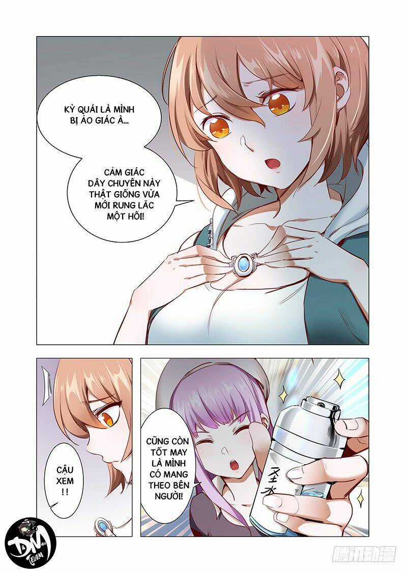 Vĩnh Dạ Tiên Đồ - Chapter 4 - Trang 5