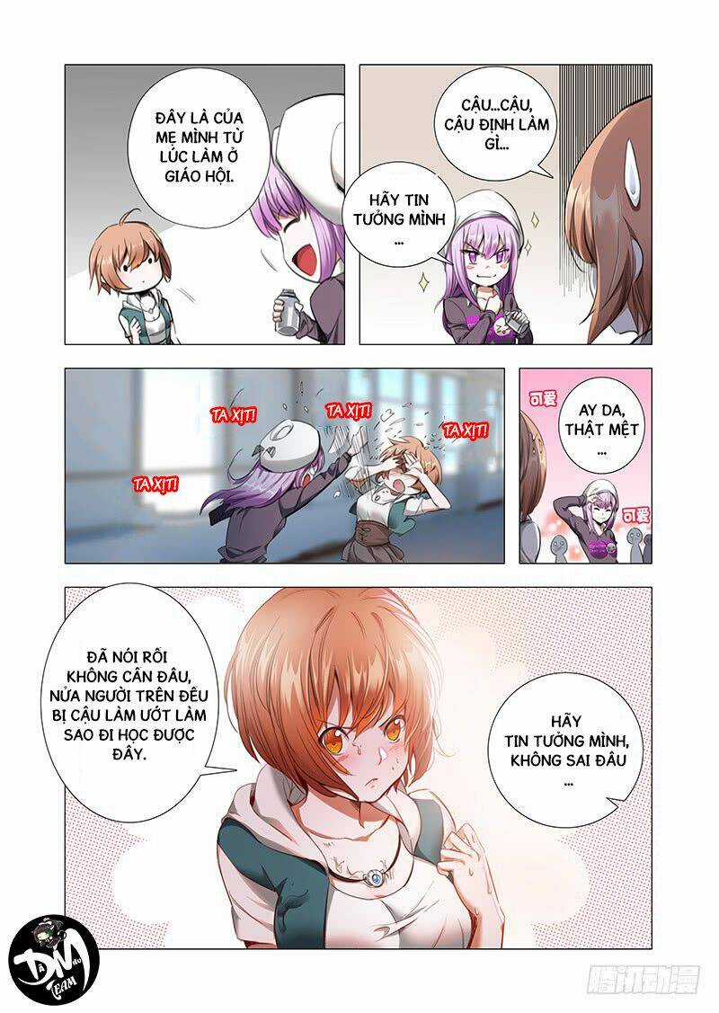 Vĩnh Dạ Tiên Đồ - Chapter 4 - Trang 6