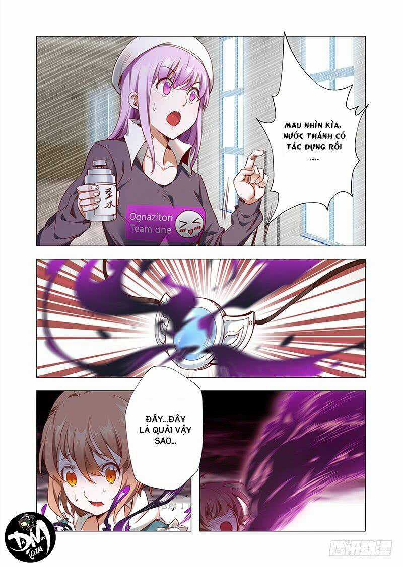 Vĩnh Dạ Tiên Đồ - Chapter 4 - Trang 7