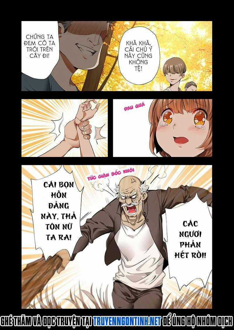 Vĩnh Dạ Tiên Đồ - Chapter 5 - Trang 12