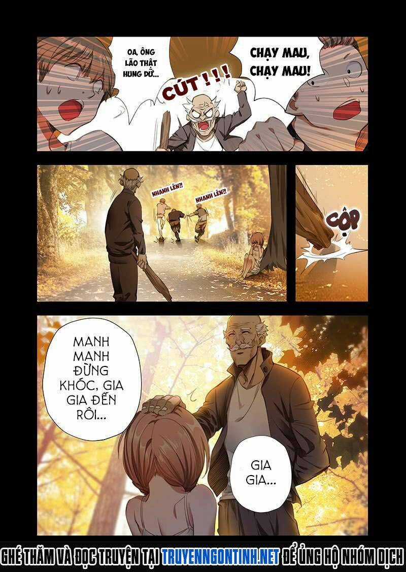 Vĩnh Dạ Tiên Đồ - Chapter 5 - Trang 13