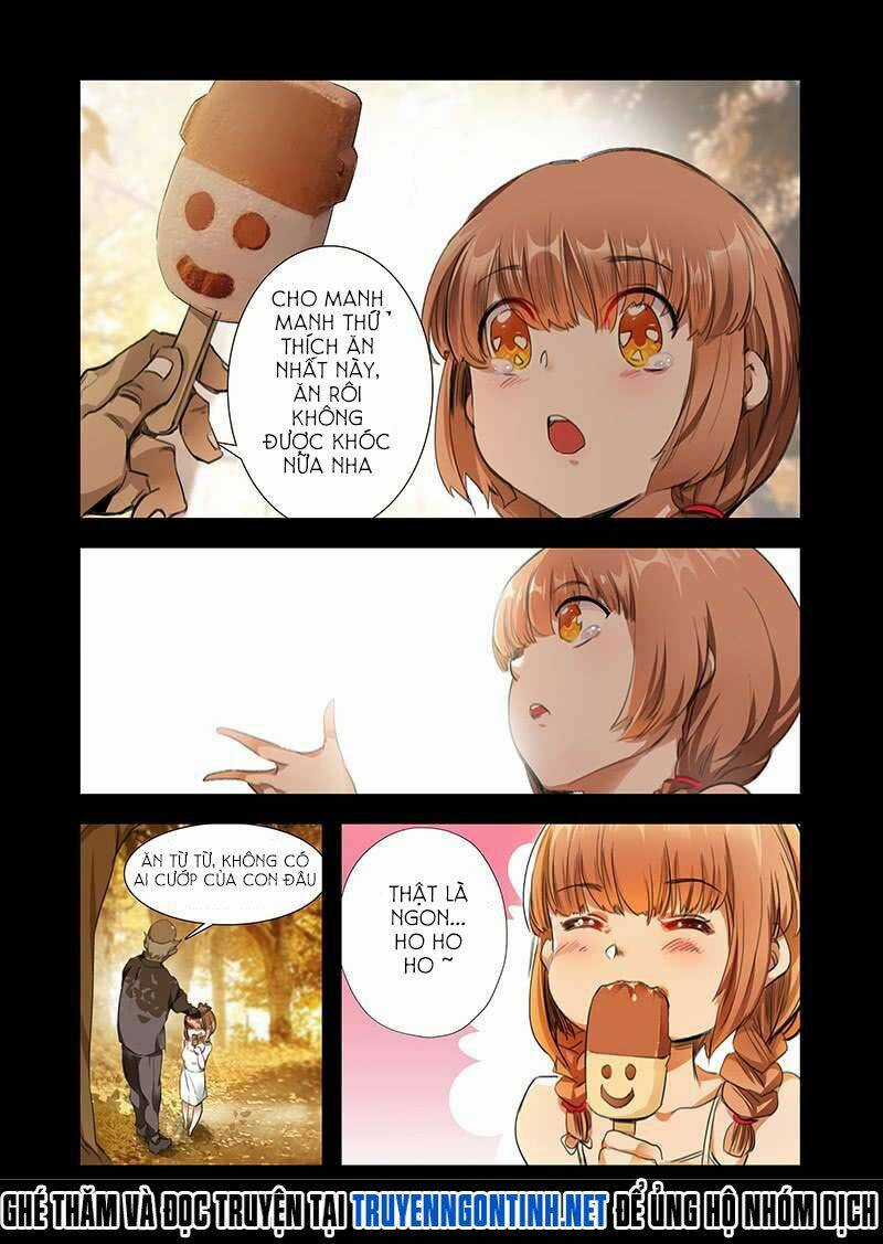 Vĩnh Dạ Tiên Đồ - Chapter 5 - Trang 14