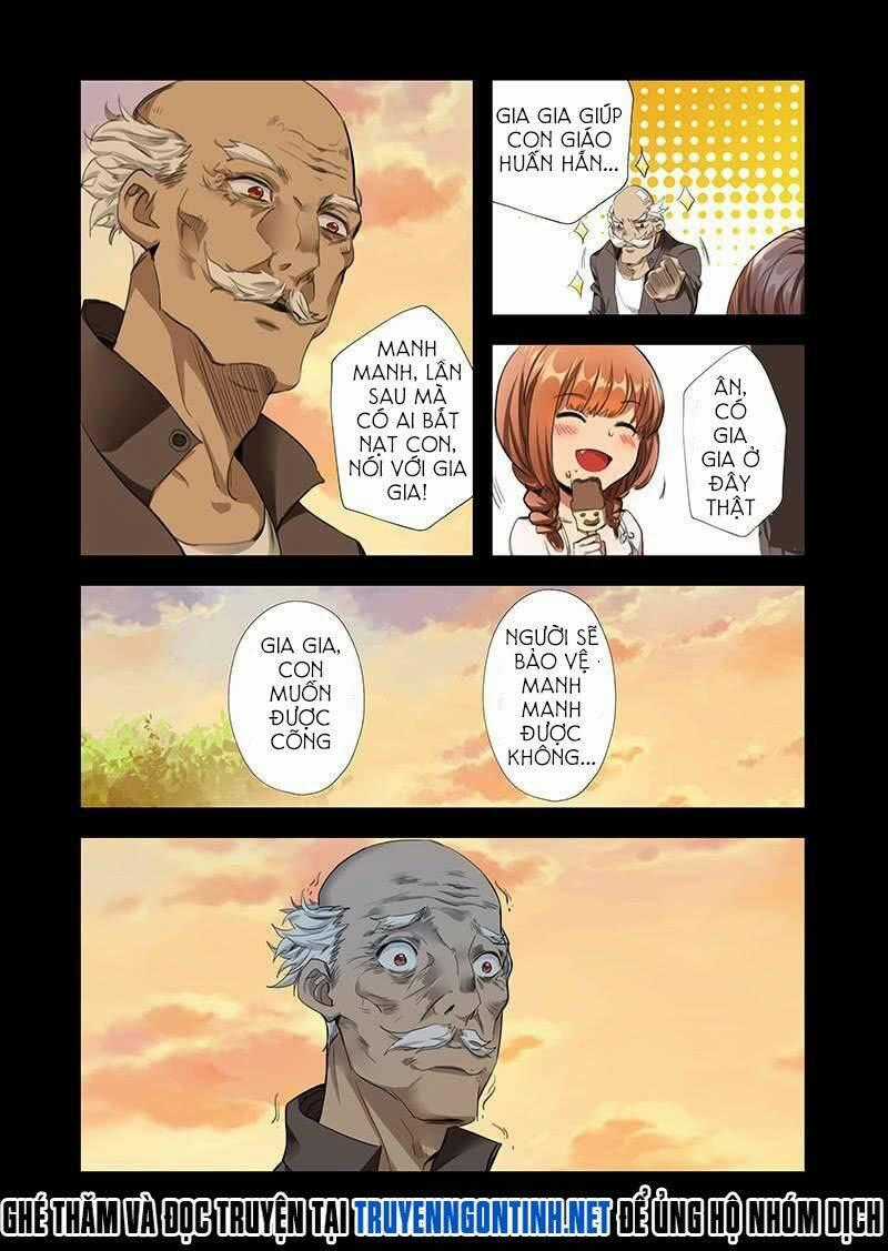 Vĩnh Dạ Tiên Đồ - Chapter 5 - Trang 15