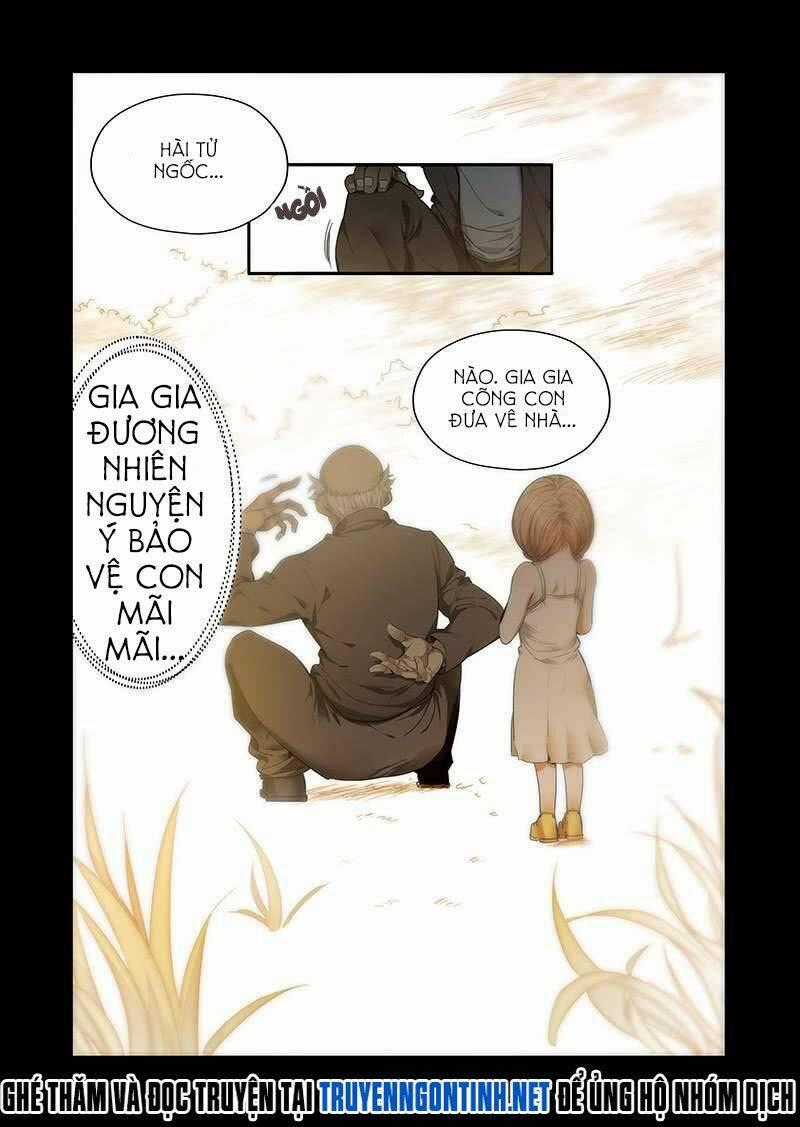 Vĩnh Dạ Tiên Đồ - Chapter 5 - Trang 16