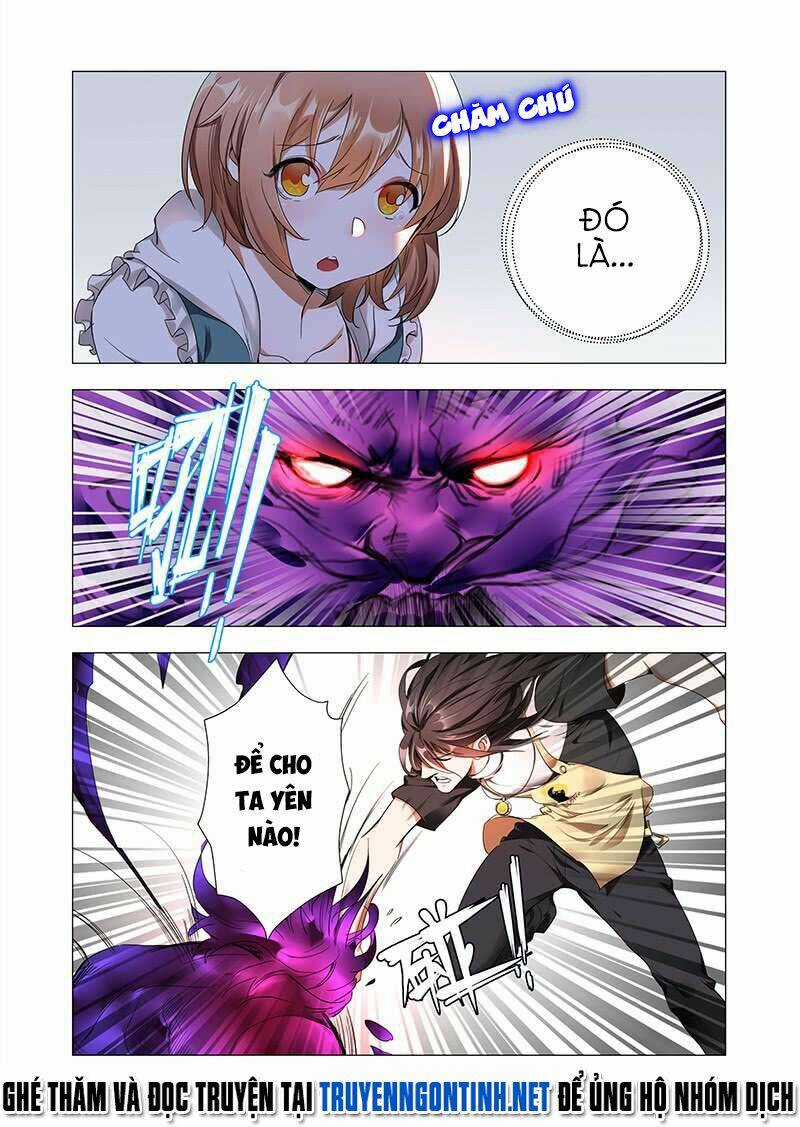 Vĩnh Dạ Tiên Đồ - Chapter 5 - Trang 5