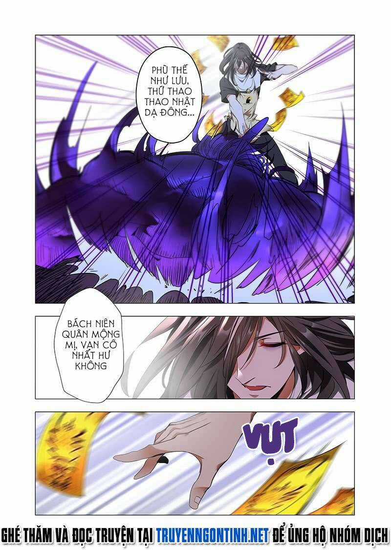 Vĩnh Dạ Tiên Đồ - Chapter 5 - Trang 6