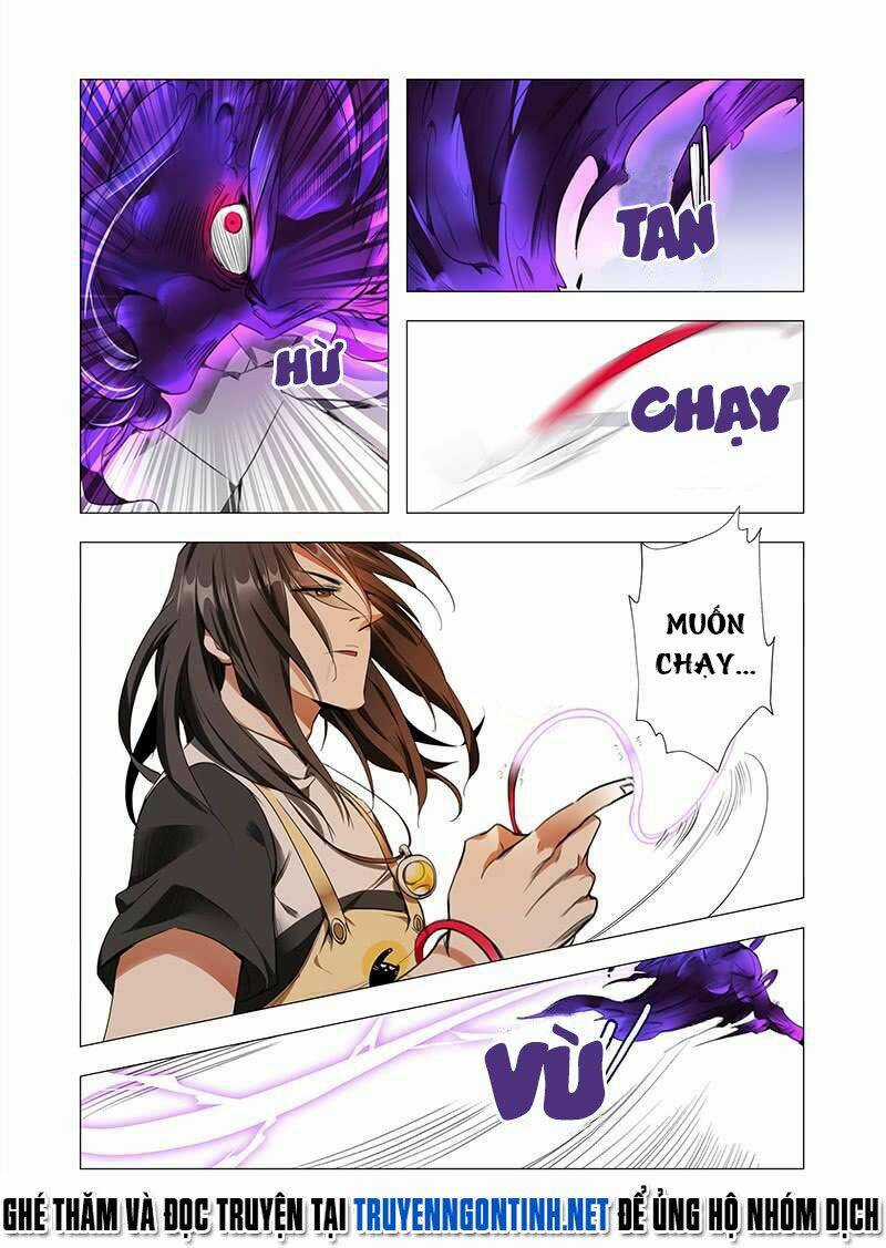 Vĩnh Dạ Tiên Đồ - Chapter 5 - Trang 7