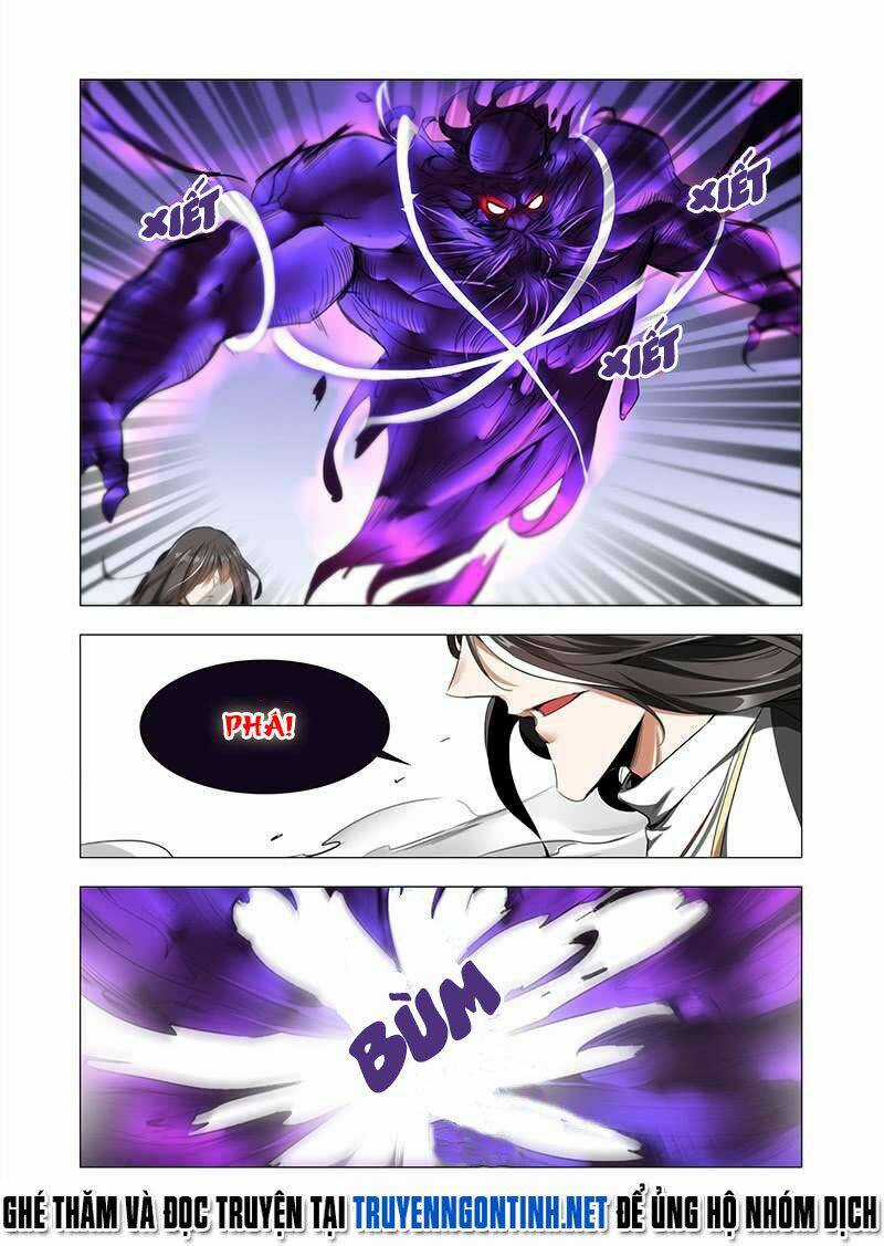 Vĩnh Dạ Tiên Đồ - Chapter 5 - Trang 8