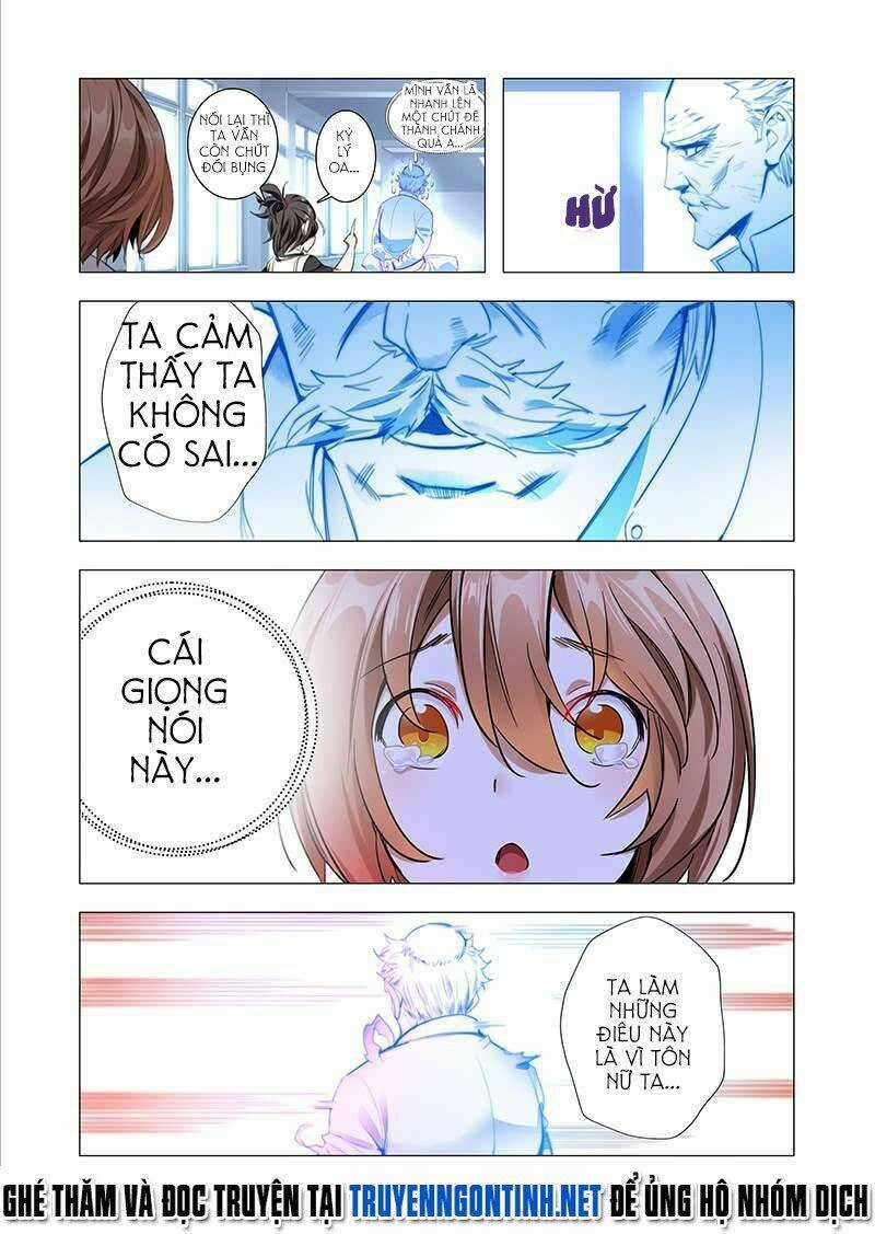 Vĩnh Dạ Tiên Đồ - Chapter 5 - Trang 10