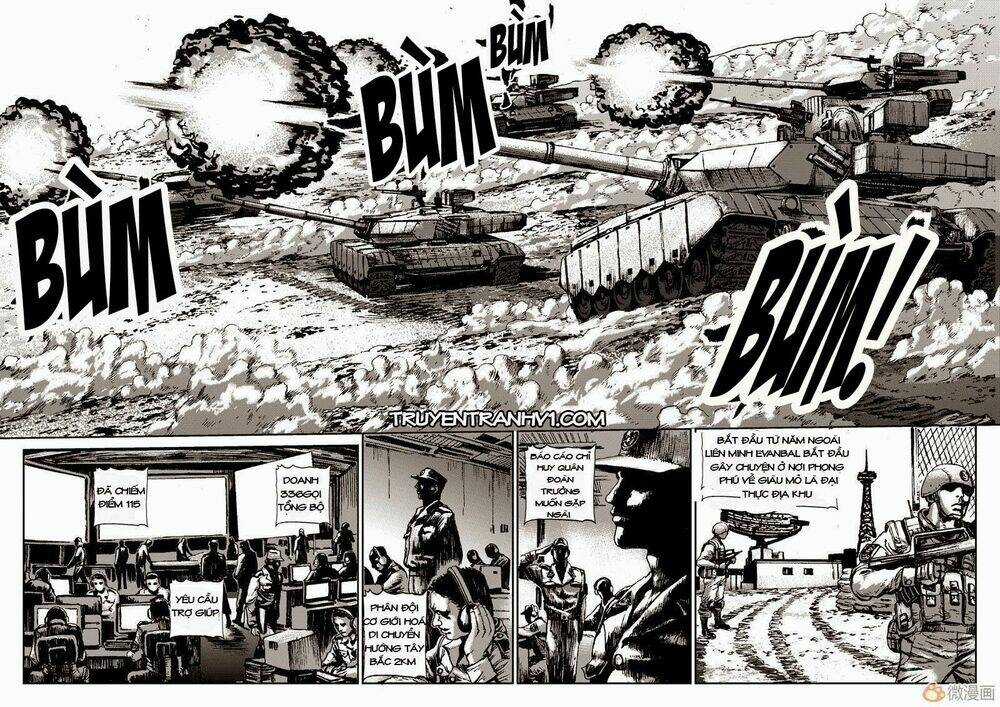 Vĩnh Hằng Chi Thương - Chapter 1 - Trang 12