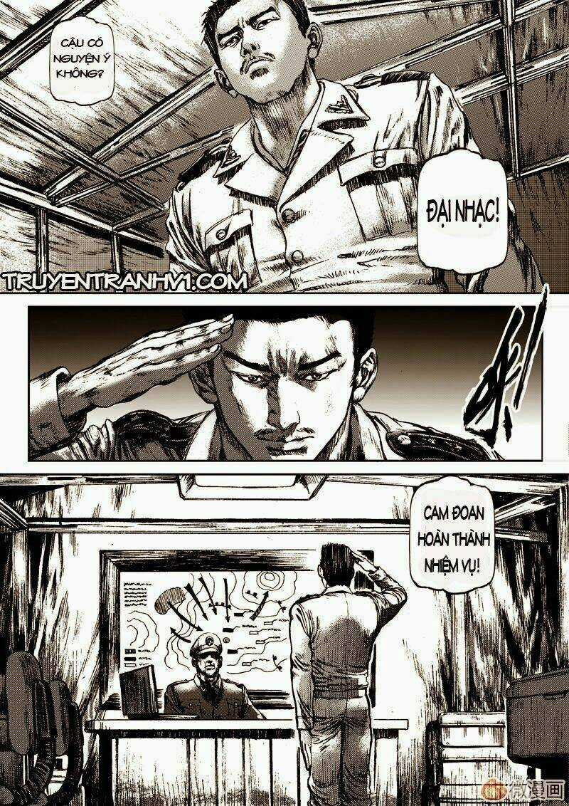 Vĩnh Hằng Chi Thương - Chapter 1 - Trang 14