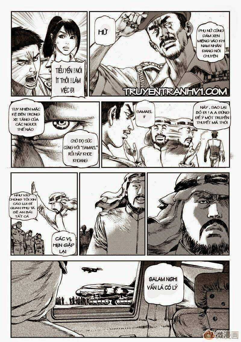 Vĩnh Hằng Chi Thương - Chapter 1 - Trang 16