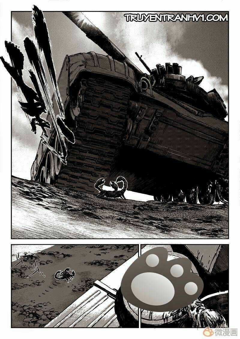 Vĩnh Hằng Chi Thương - Chapter 1 - Trang 8