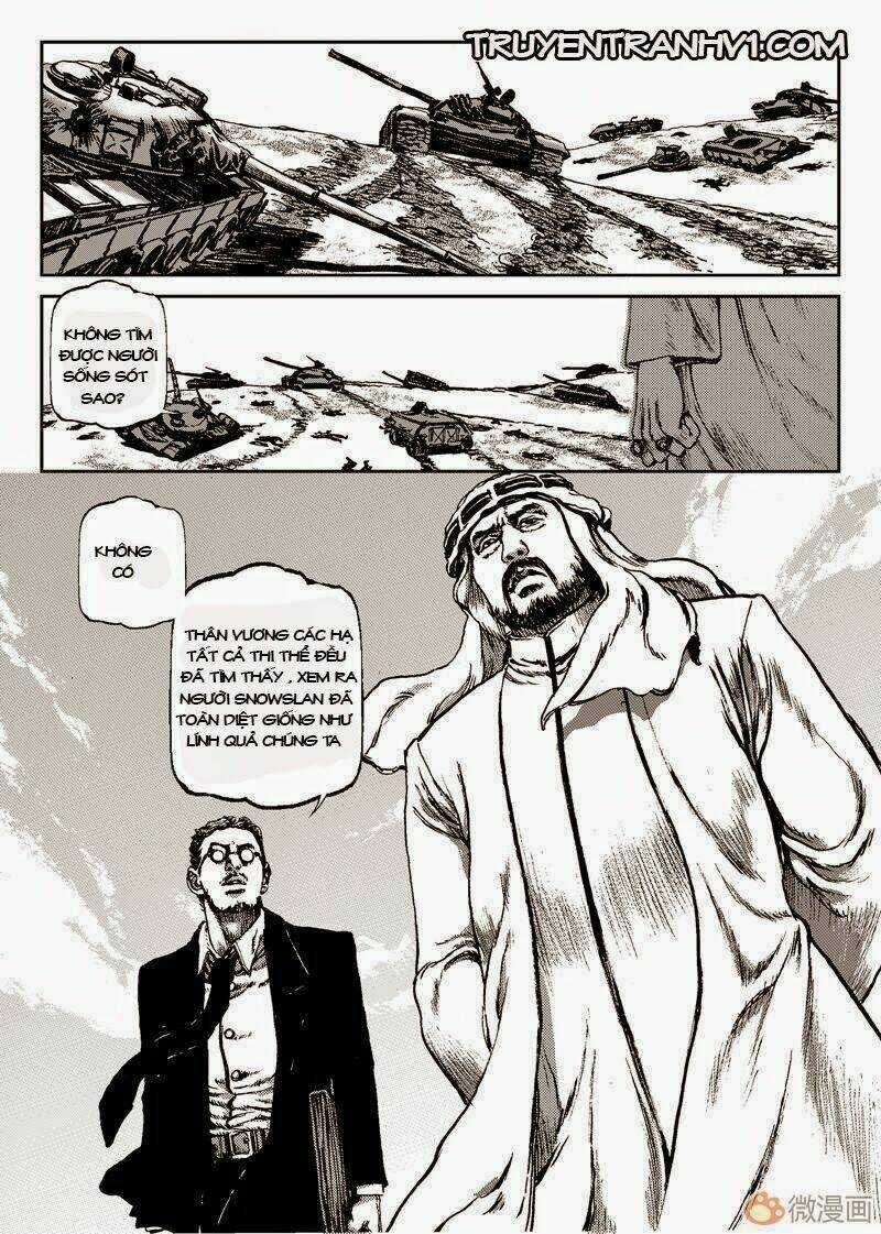 Vĩnh Hằng Chi Thương - Chapter 1 - Trang 9