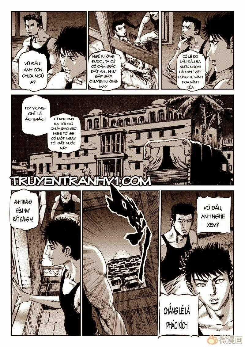 Vĩnh Hằng Chi Thương - Chapter 2 - Trang 2