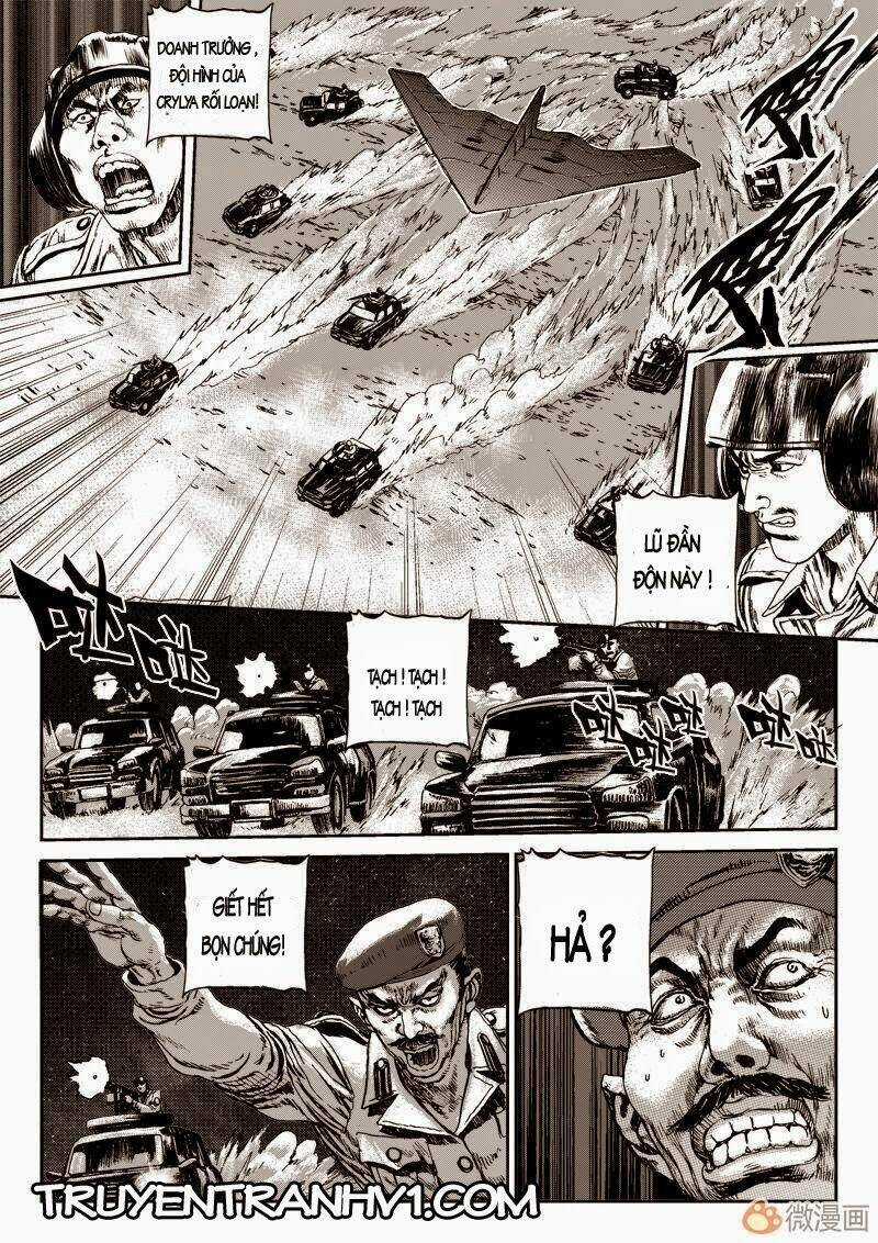 Vĩnh Hằng Chi Thương - Chapter 2 - Trang 11