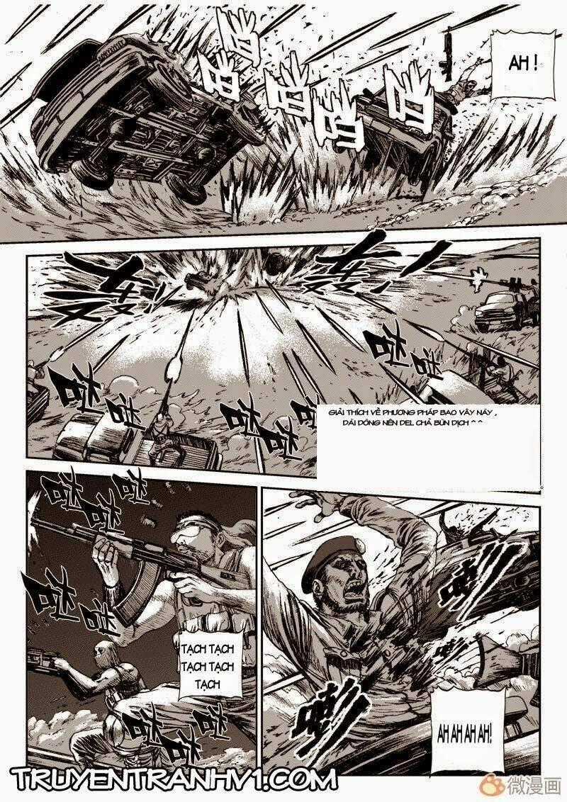 Vĩnh Hằng Chi Thương - Chapter 2 - Trang 13