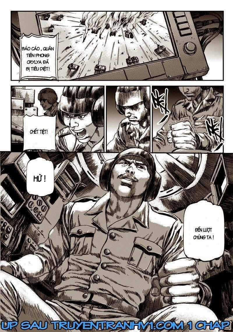 Vĩnh Hằng Chi Thương - Chapter 2 - Trang 14