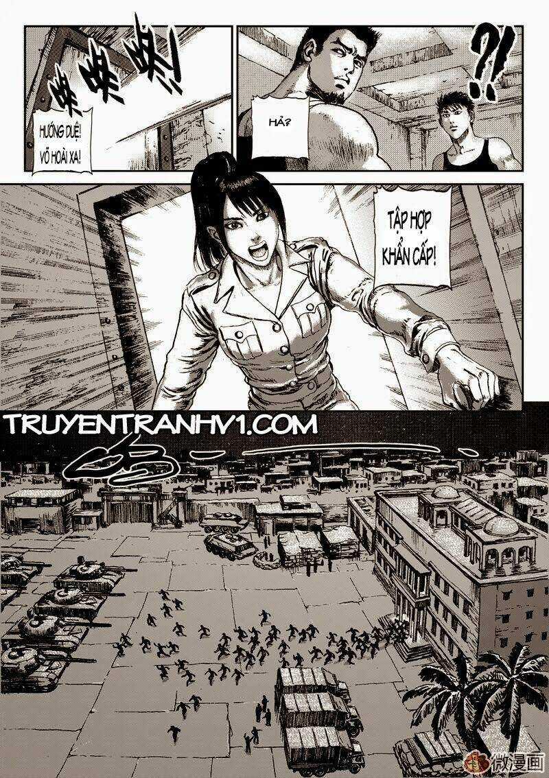 Vĩnh Hằng Chi Thương - Chapter 2 - Trang 3