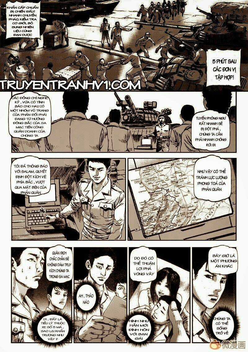 Vĩnh Hằng Chi Thương - Chapter 2 - Trang 4