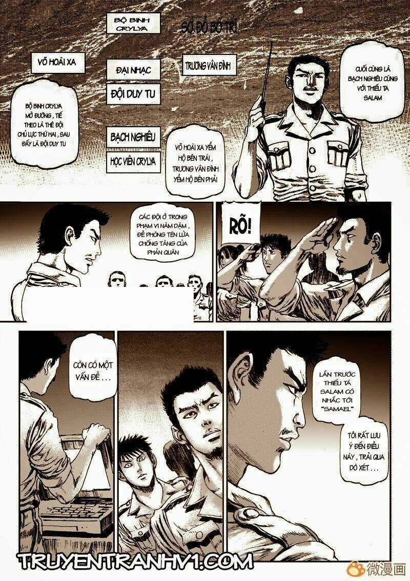 Vĩnh Hằng Chi Thương - Chapter 2 - Trang 5