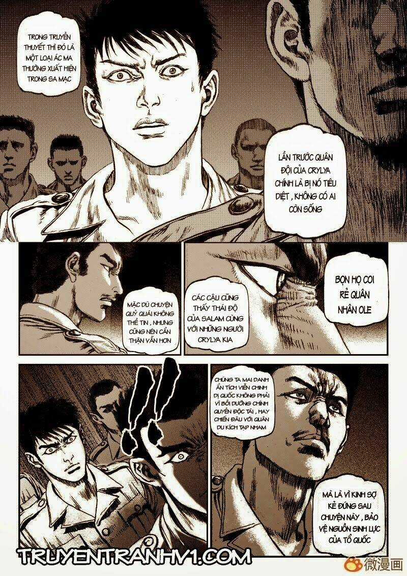 Vĩnh Hằng Chi Thương - Chapter 2 - Trang 6