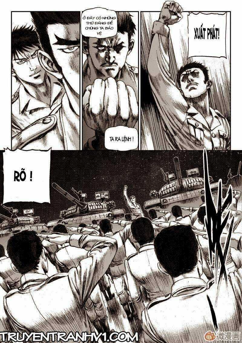 Vĩnh Hằng Chi Thương - Chapter 2 - Trang 7