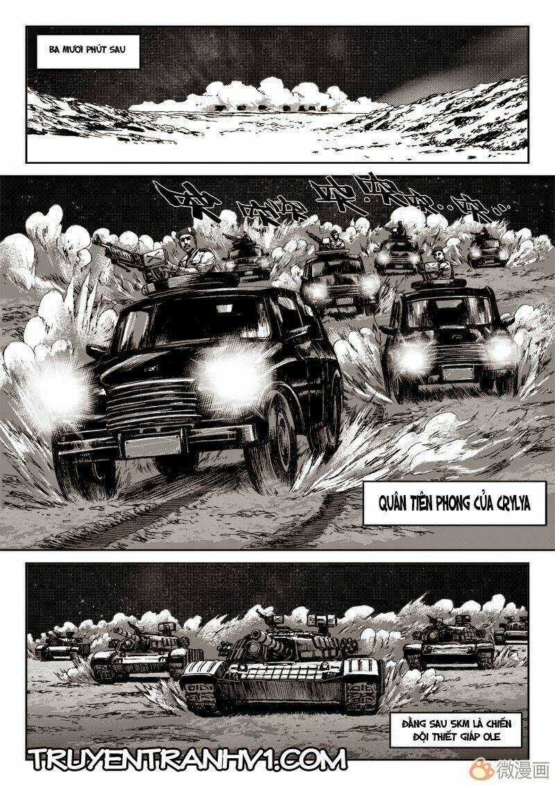 Vĩnh Hằng Chi Thương - Chapter 2 - Trang 8