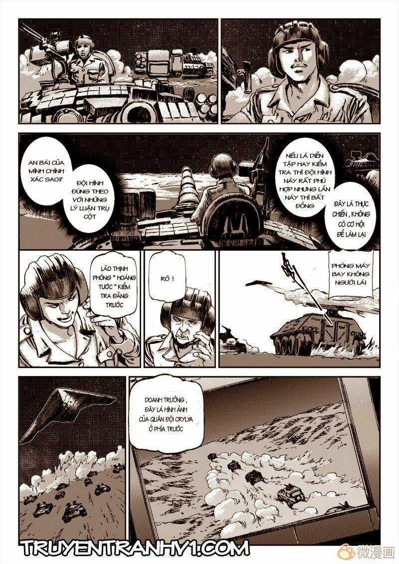 Vĩnh Hằng Chi Thương - Chapter 2 - Trang 9