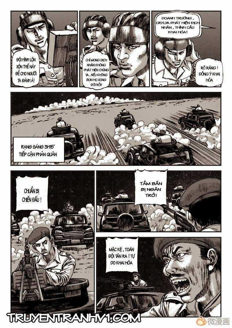 Vĩnh Hằng Chi Thương - Chapter 2 - Trang 10