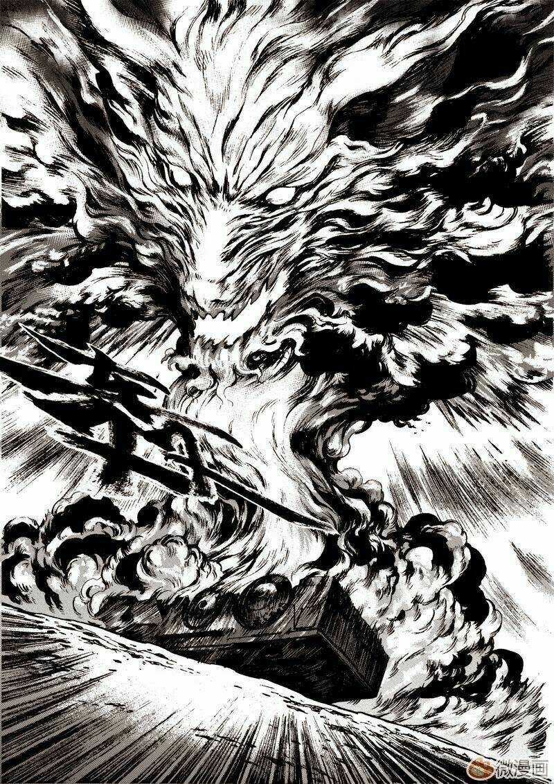 Vĩnh Hằng Chi Thương - Chapter 4 - Trang 9