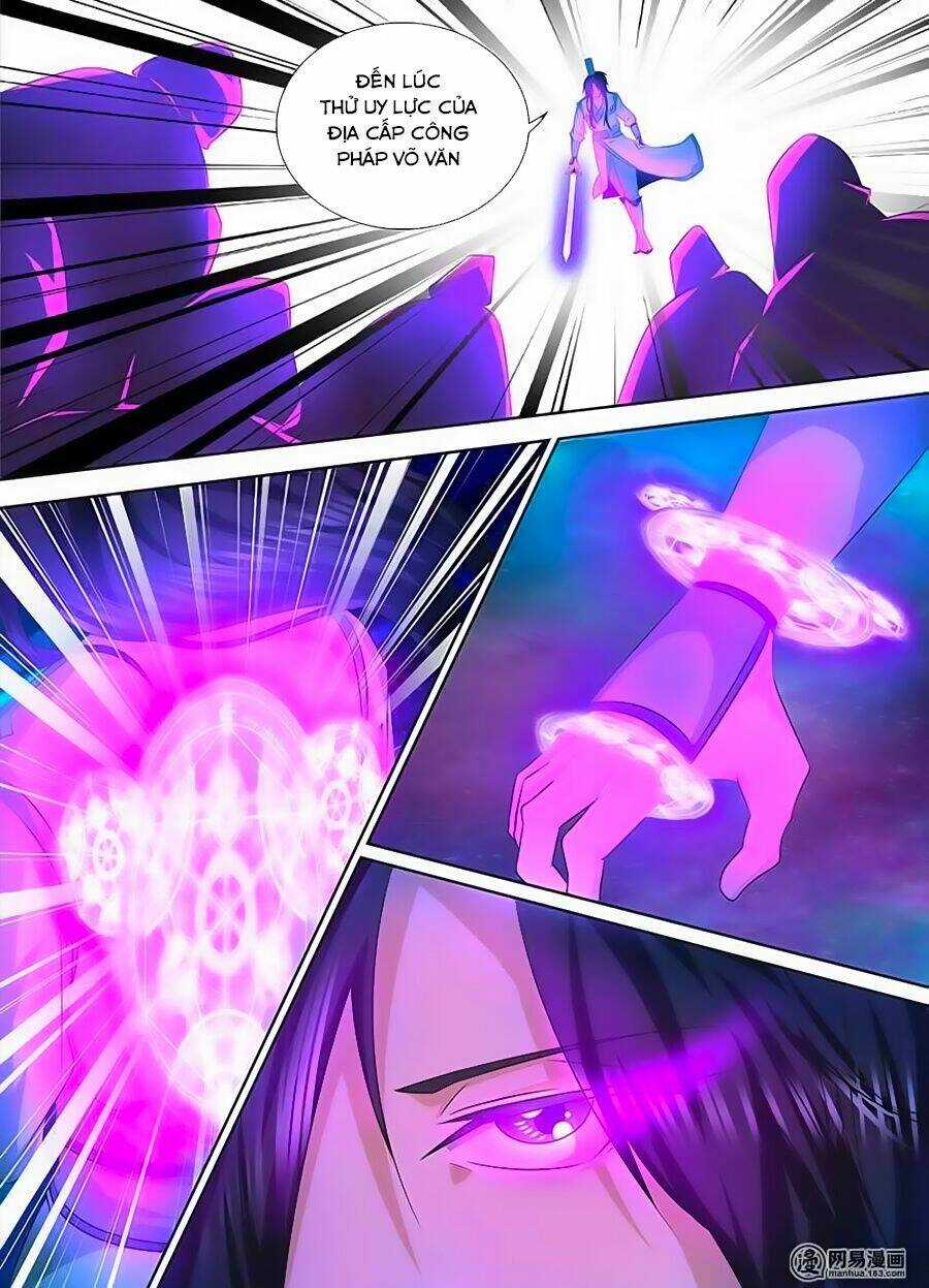 Vĩnh Hằng Chí Tôn - Chapter 104 - Trang 13