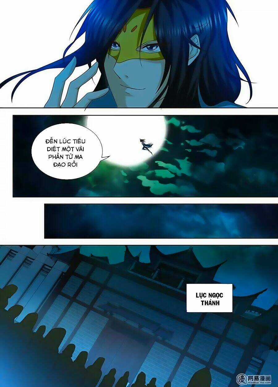 Vĩnh Hằng Chí Tôn - Chapter 104 - Trang 4