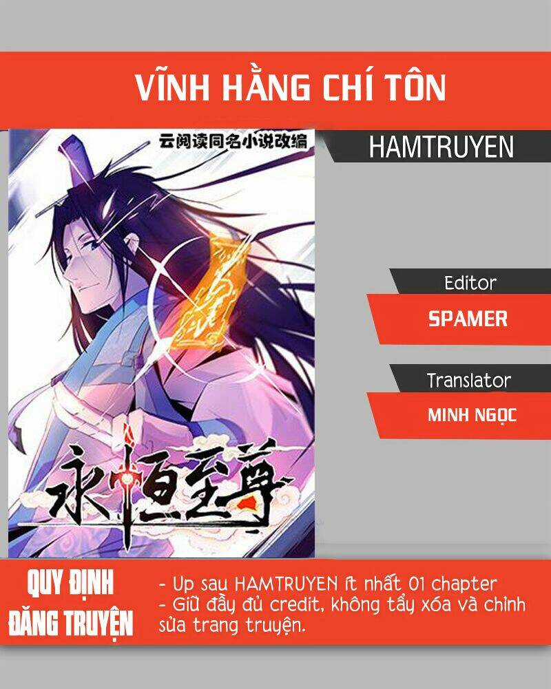 Vĩnh Hằng Chí Tôn - Chapter 105 - Trang 1