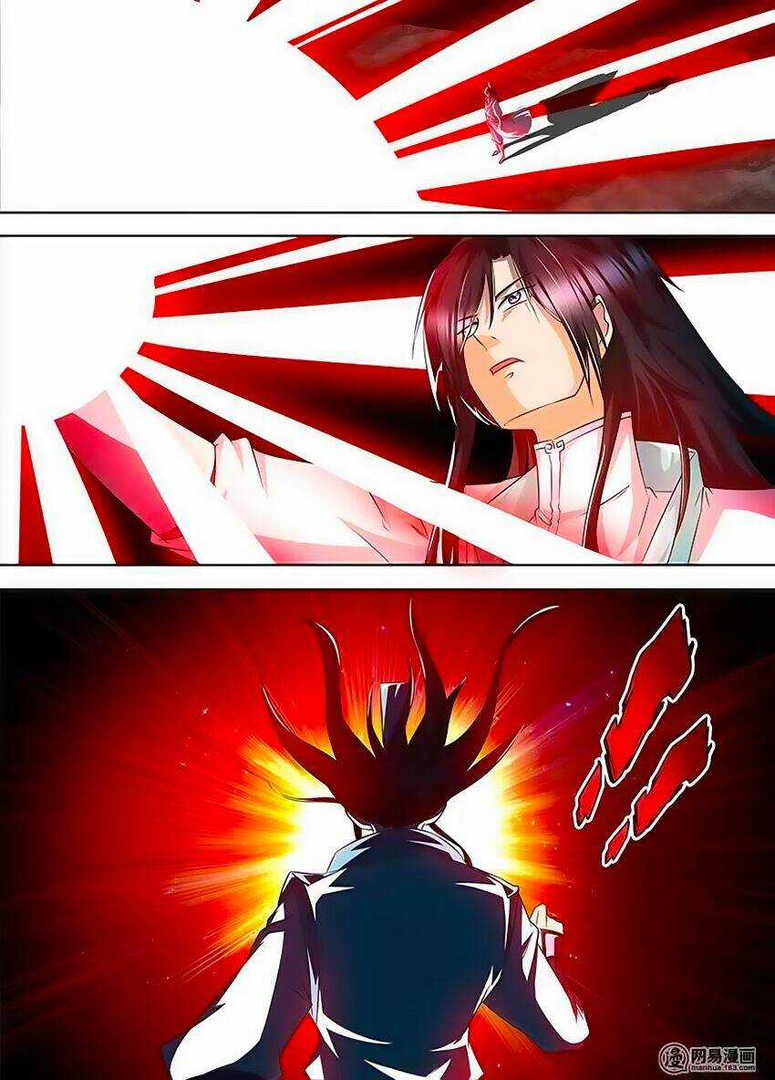 Vĩnh Hằng Chí Tôn - Chapter 105 - Trang 7