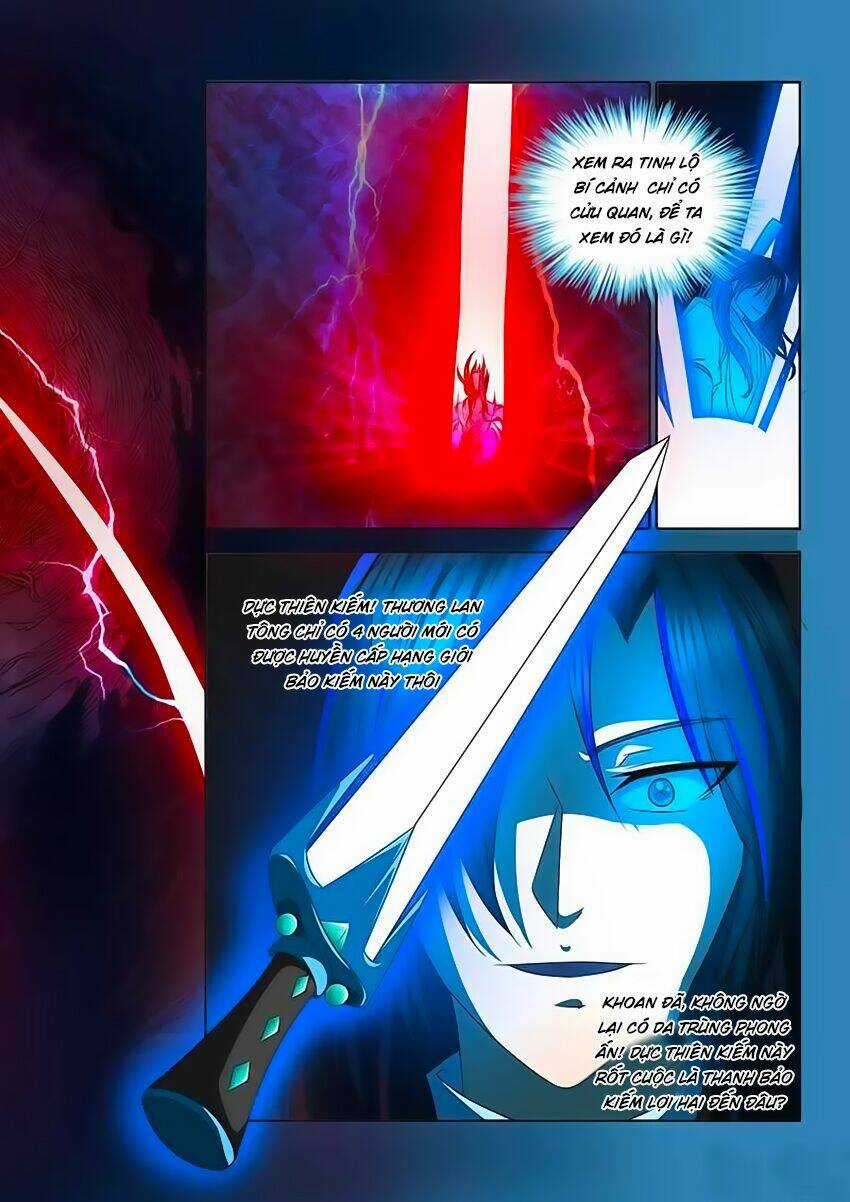 Vĩnh Hằng Chí Tôn - Chapter 105 - Trang 8