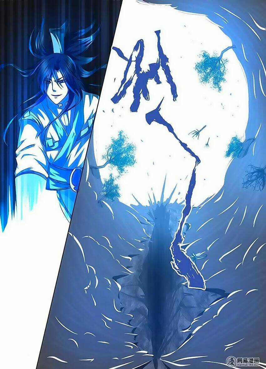 Vĩnh Hằng Chí Tôn - Chapter 105 - Trang 9