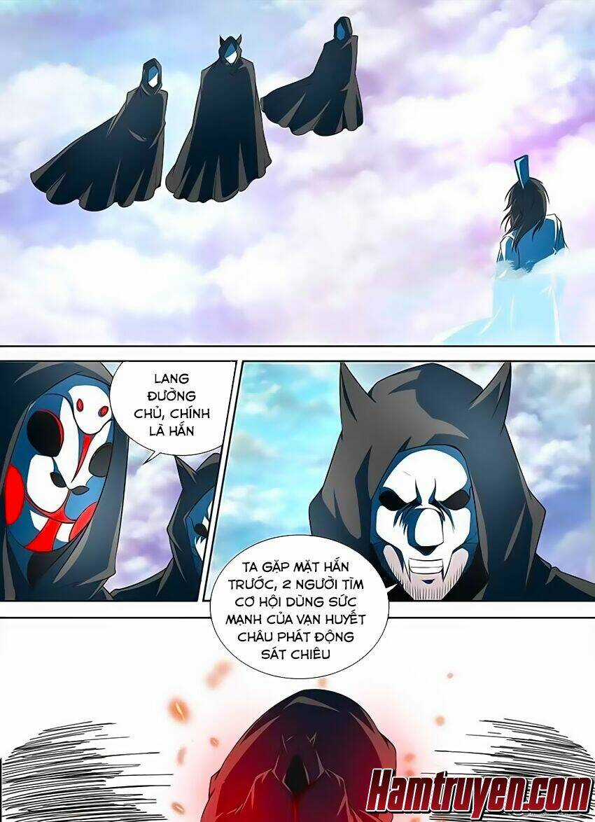 Vĩnh Hằng Chí Tôn - Chapter 106 - Trang 3