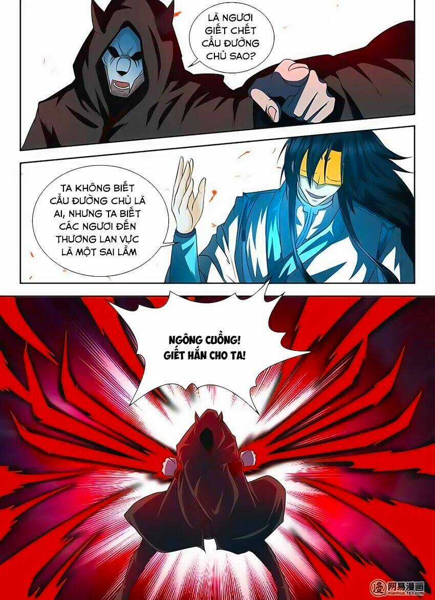 Vĩnh Hằng Chí Tôn - Chapter 106 - Trang 4